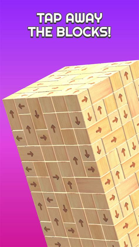 block removing game|How to Play Tap 3D Wood Block Away .